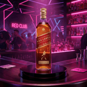 J.W Red Label